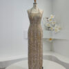 Luxury Pageant Dress Sequin Beading Evening Gown for Special Occasions