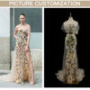 Custom made dress