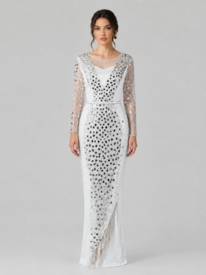 Luxury Skin-Friendly Fabric Combination