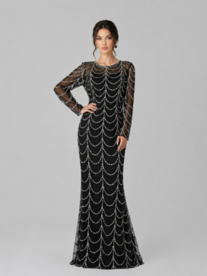 Elegant Evening Wear For Formal Events